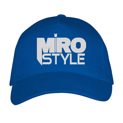 Cap Kappe - Miro Style Logo Stick
