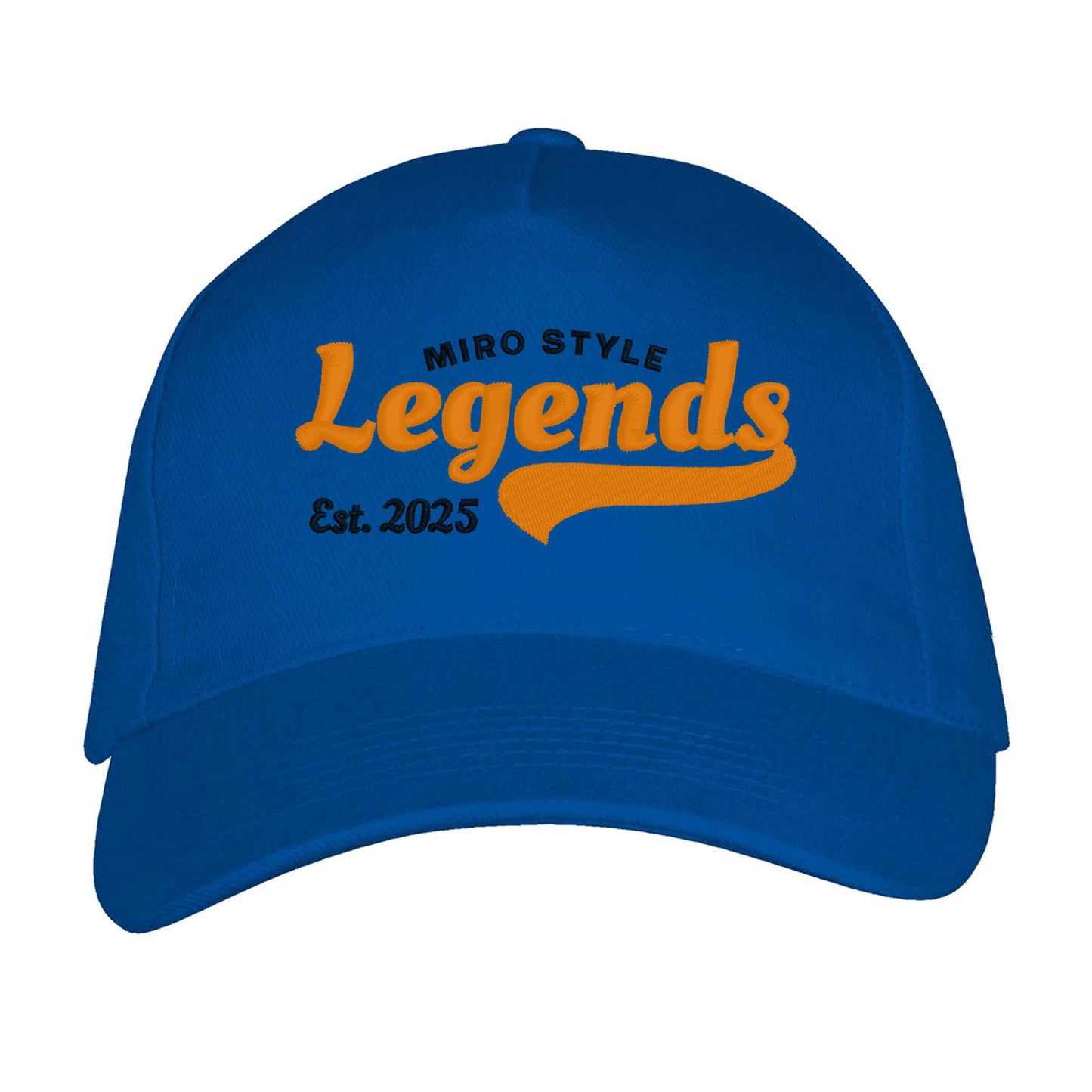 Cap Kappe - Miro Style Legends Stick