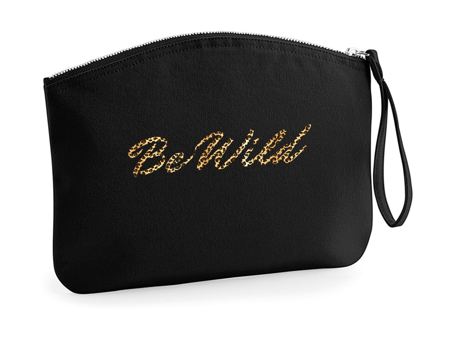 Kosmetiktasche - Be Wild Leo