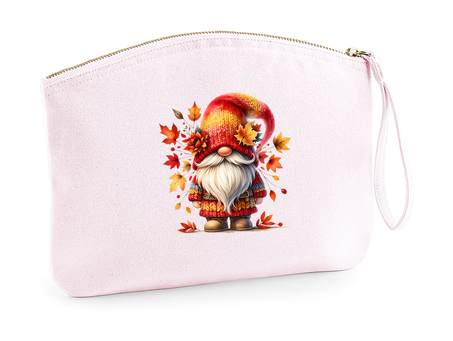 Kosmetiktasche - Autumn Gnome