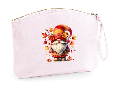 Kosmetiktasche - Autumn Gnome