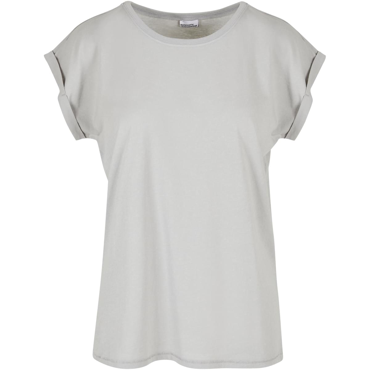 Ladies Extended Shoulder T-Shirt - Wunschmotiv