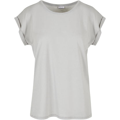 Ladies Extended Shoulder T-Shirt - Wunschmotiv