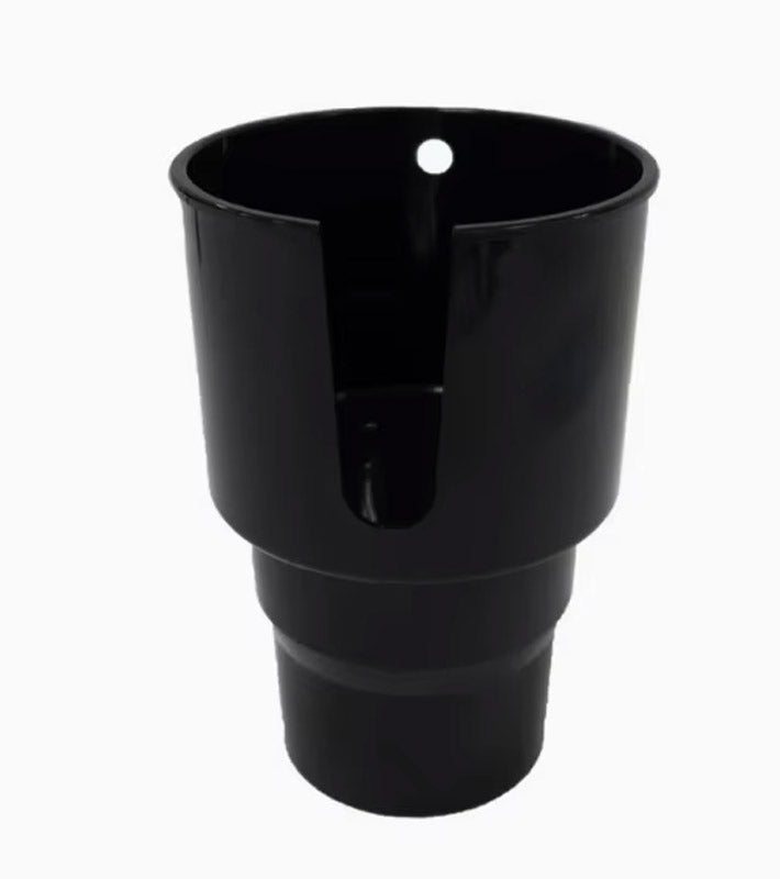 Car Cup Adapter Schwarz