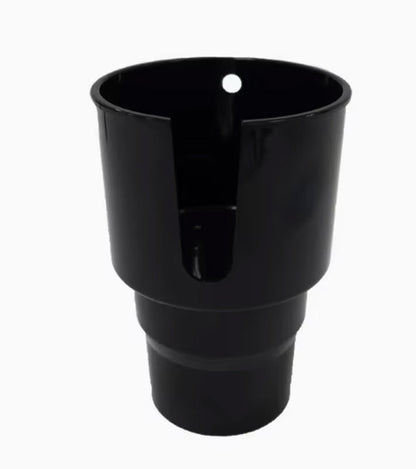 Car Cup Adapter Schwarz