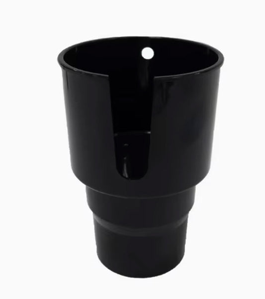 Car Cup Adapter Schwarz