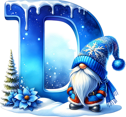 Kopfkissen Winter - Bestellbar