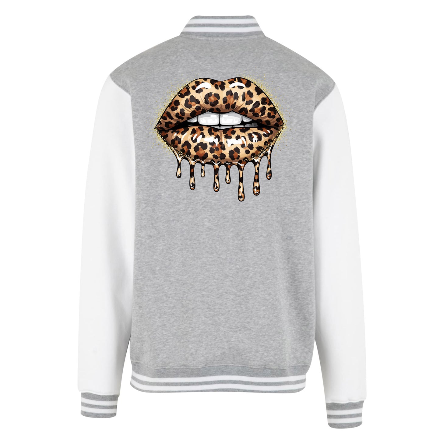 Collage Jacke - Leo Lips