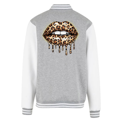 Collage Jacke - Leo Lips