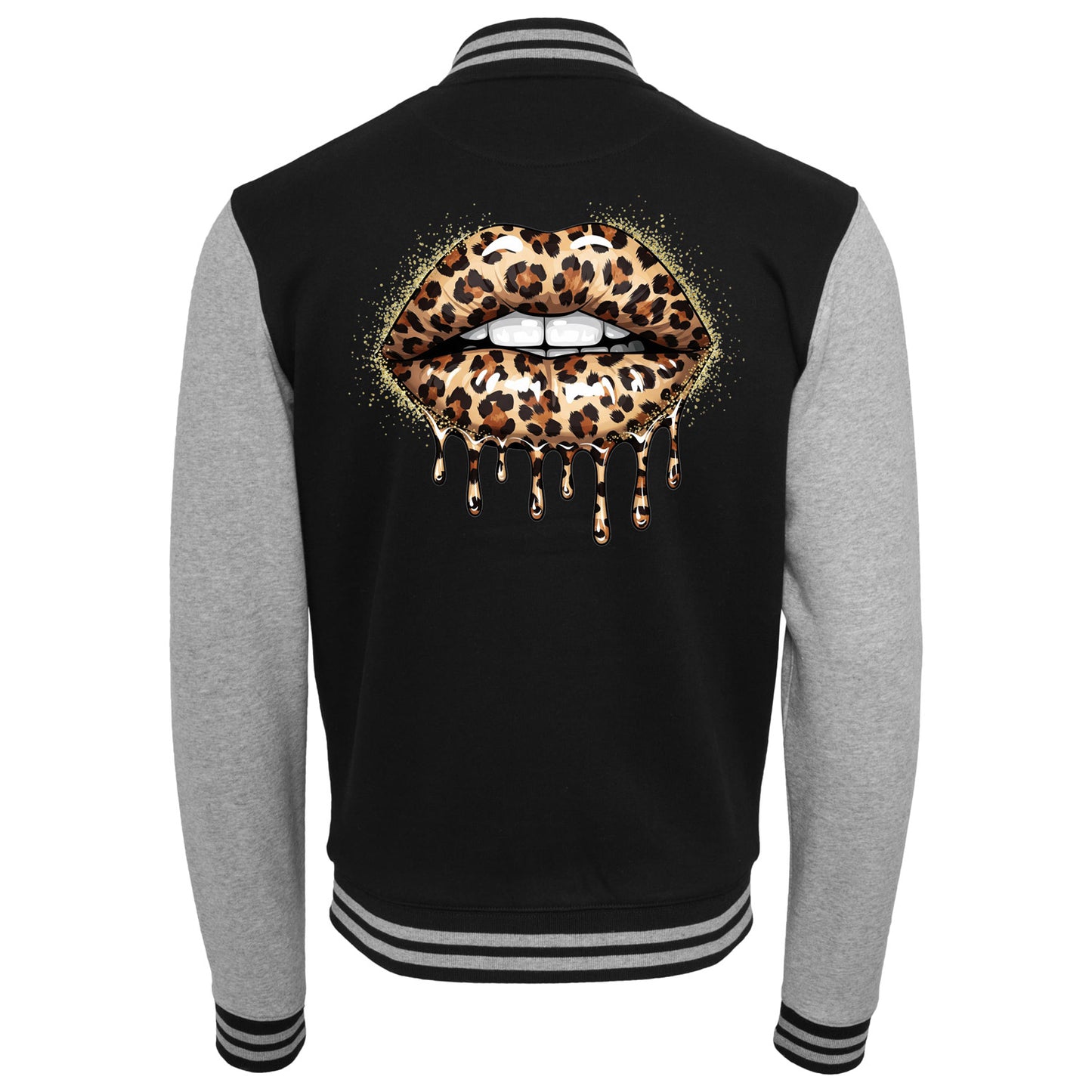 Collage Jacke - Leo Lips