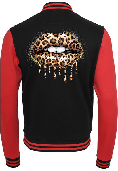Collage Jacke - Leo Lips