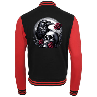 Collage Jacke - Gothic Valentine