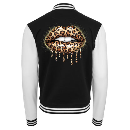 Collage Jacke - Leo Lips