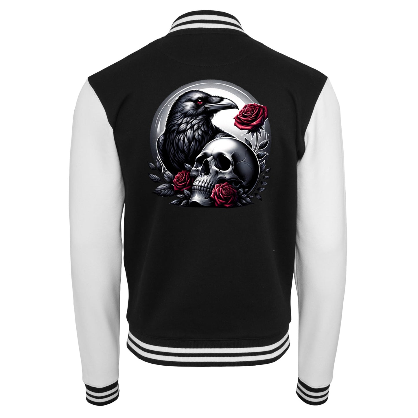 Collage Jacke - Gothic Valentine