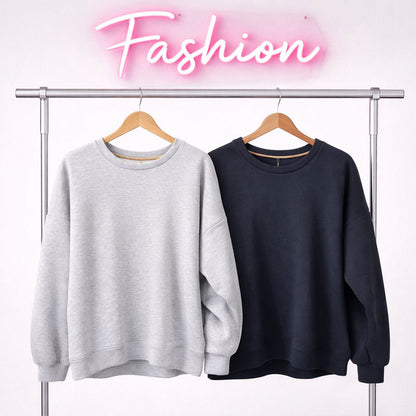 Sweatshirt Pullover Ciao Backprint