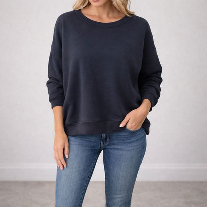 Sweatshirt Pullover Ciao Backprint