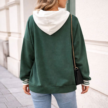 Sweatshirt Pullover Hoodie Liberte Unisex