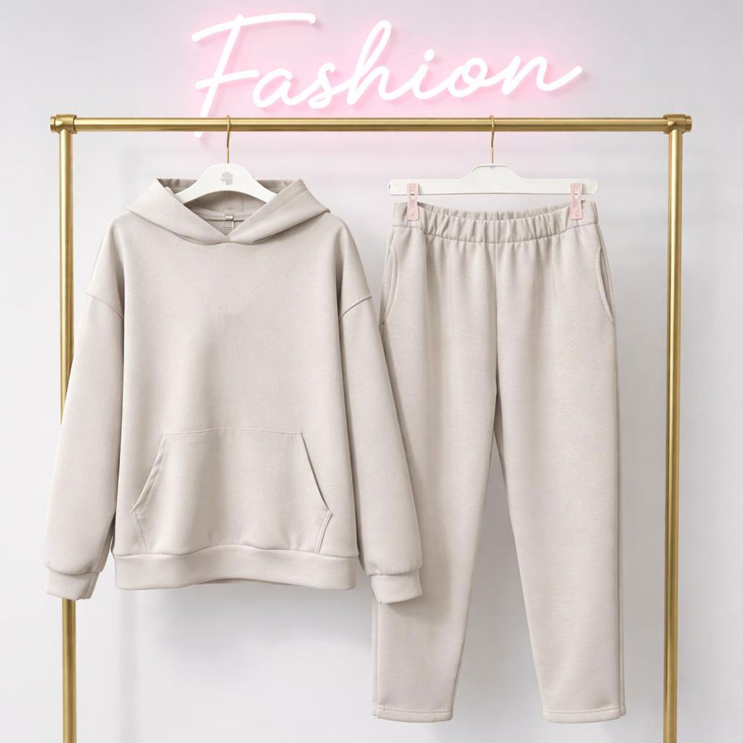 Jogginganzug Sportanzug Jogging Freizeit