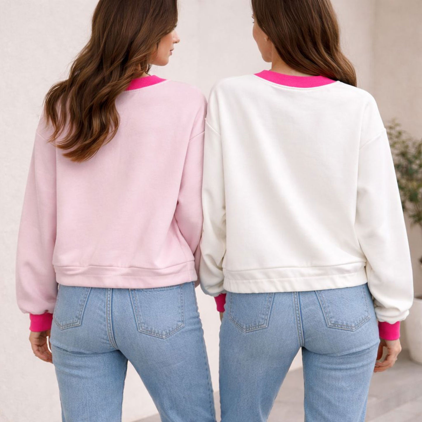 Stoffjacke Jacke sportlich elegant - Tragbar bis Gr. 44