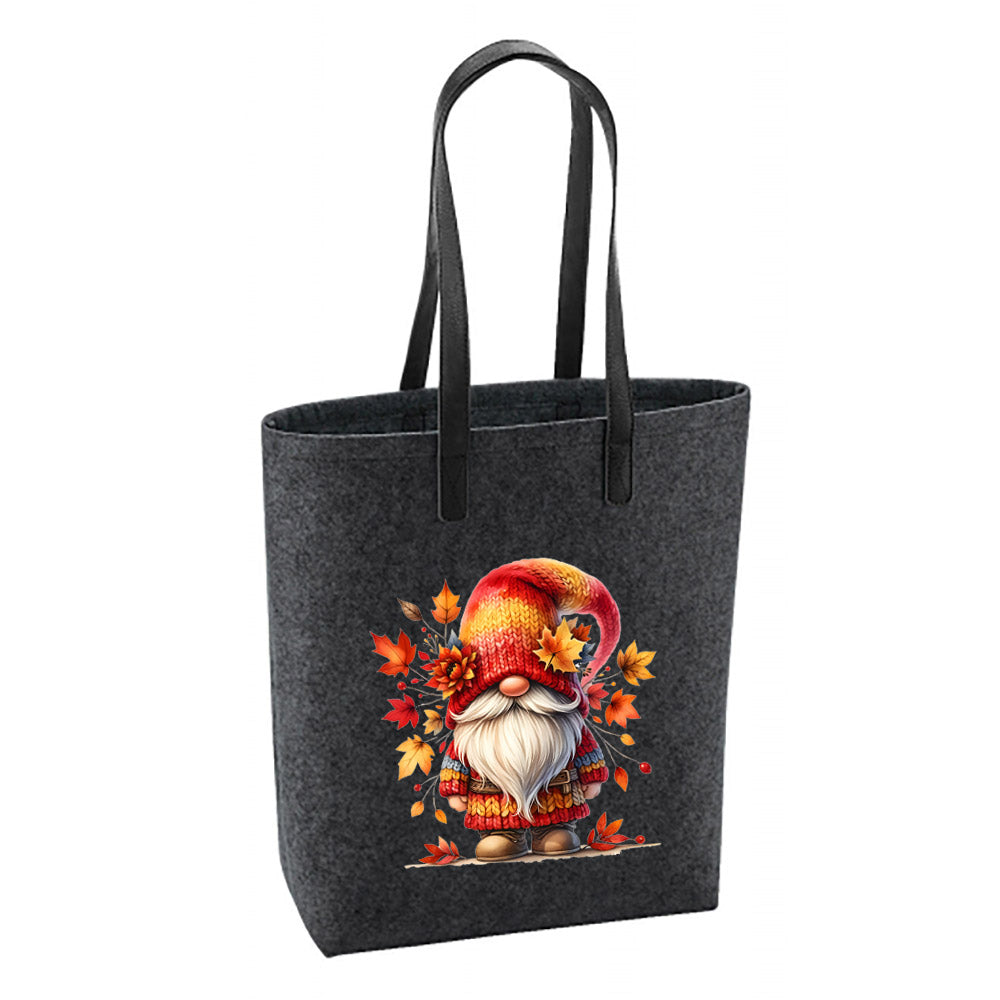 Filz Tasche - Autumn Gnome