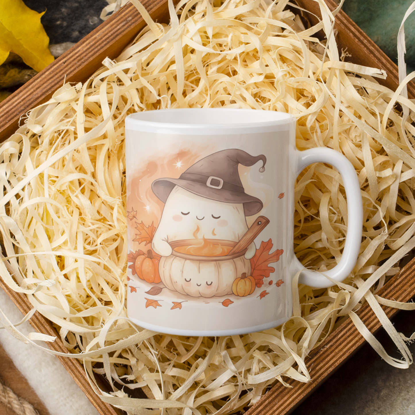 Tasse - Hocos Pocus - I need Coffee to Focus