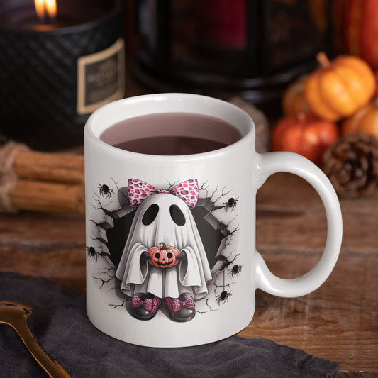 Tasse - Gespenst