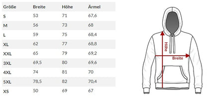 Hoodie Badass Chibi Girl | Frontprint & Backprint | Unisex