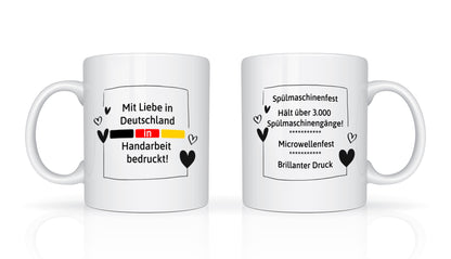 Tasse - Woman Motivationsspruch - Remember ...