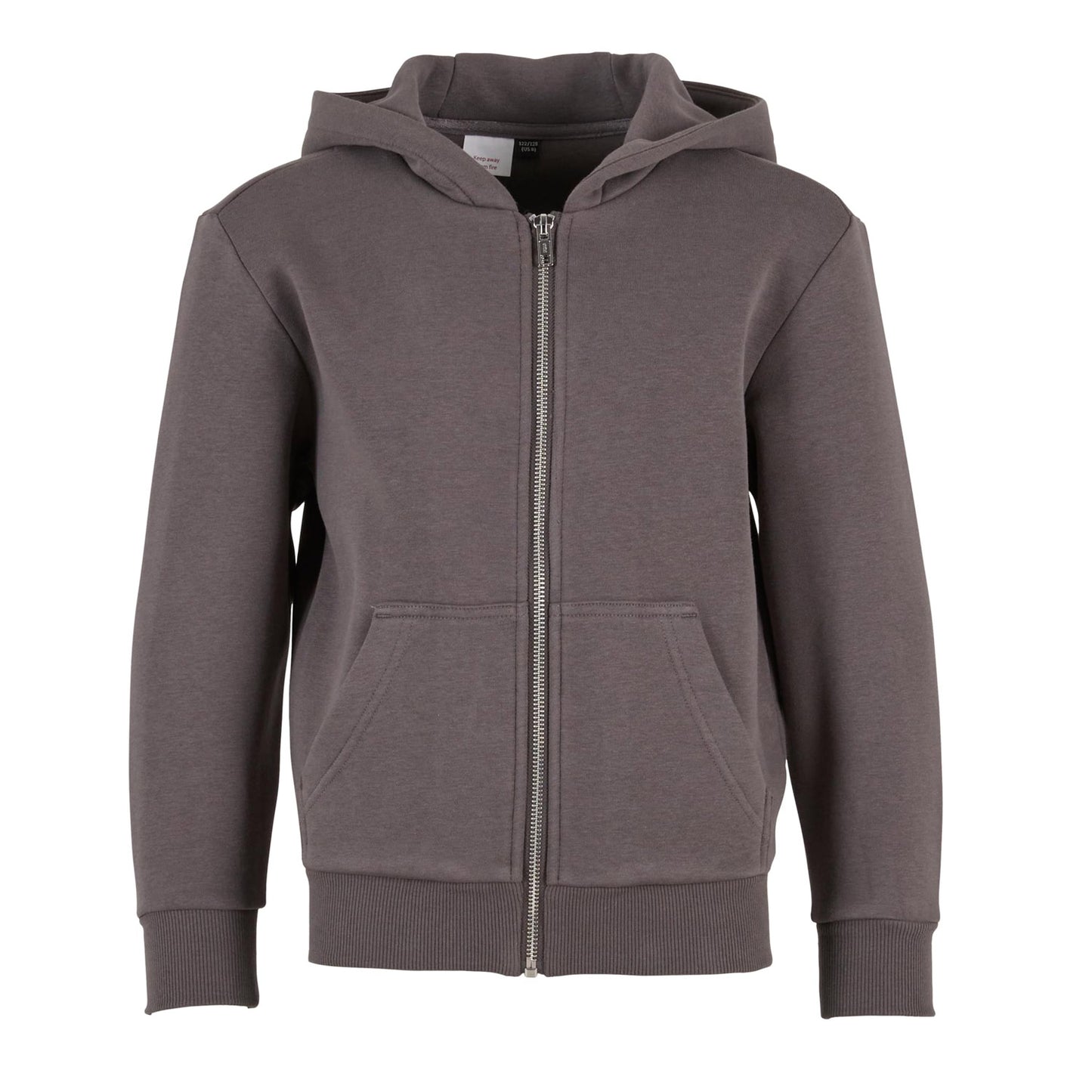 Kids ZIP Hoodie - Ohne Druck - Blanko