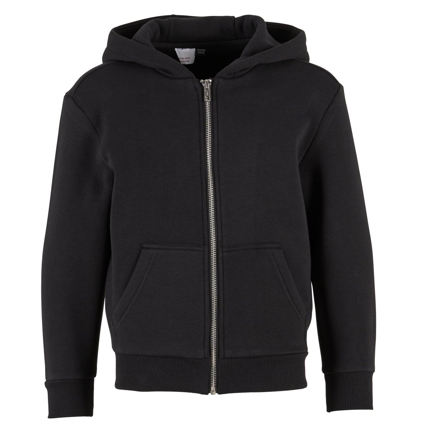 Kids ZIP Hoodie - Ohne Druck - Blanko