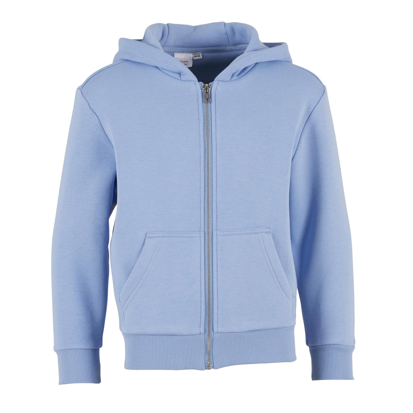 Kids ZIP Hoodie - Ohne Druck - Blanko