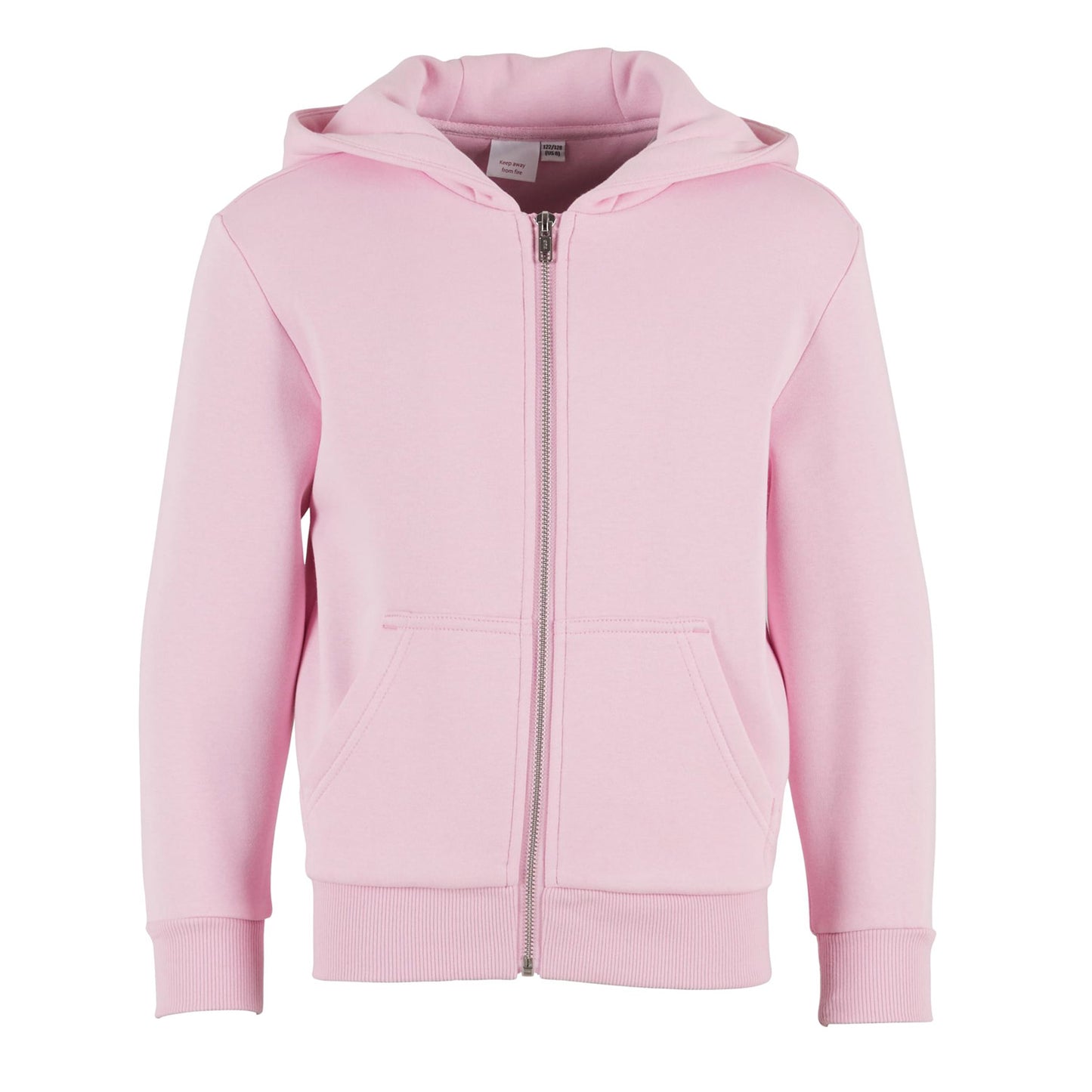 Kids ZIP Hoodie - Ohne Druck - Blanko