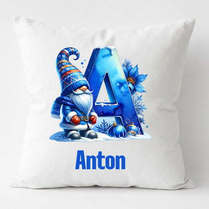 Kopfkissen Winter - Bestellbar