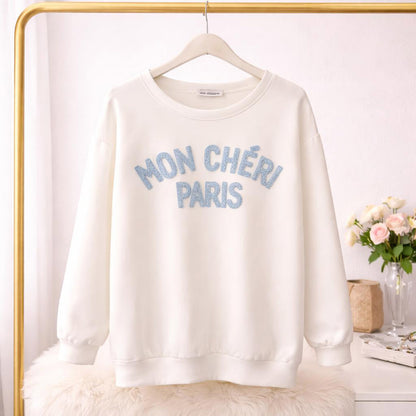 Sweatshirt Pullover  Mon Chéri Teddystick Tragbar bis 44