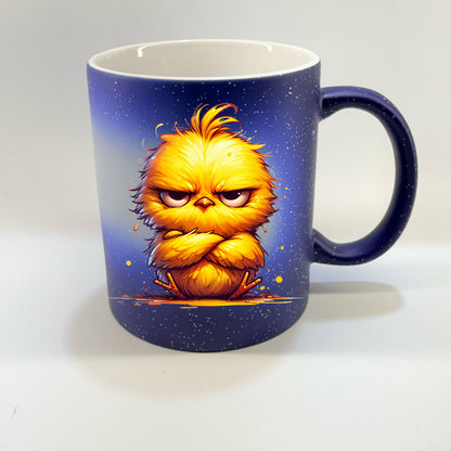 Tasse - Magic Tasse Blau - Kücken