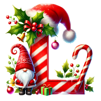 Tasse - Weihnachtstasse Buchstaben A - Z