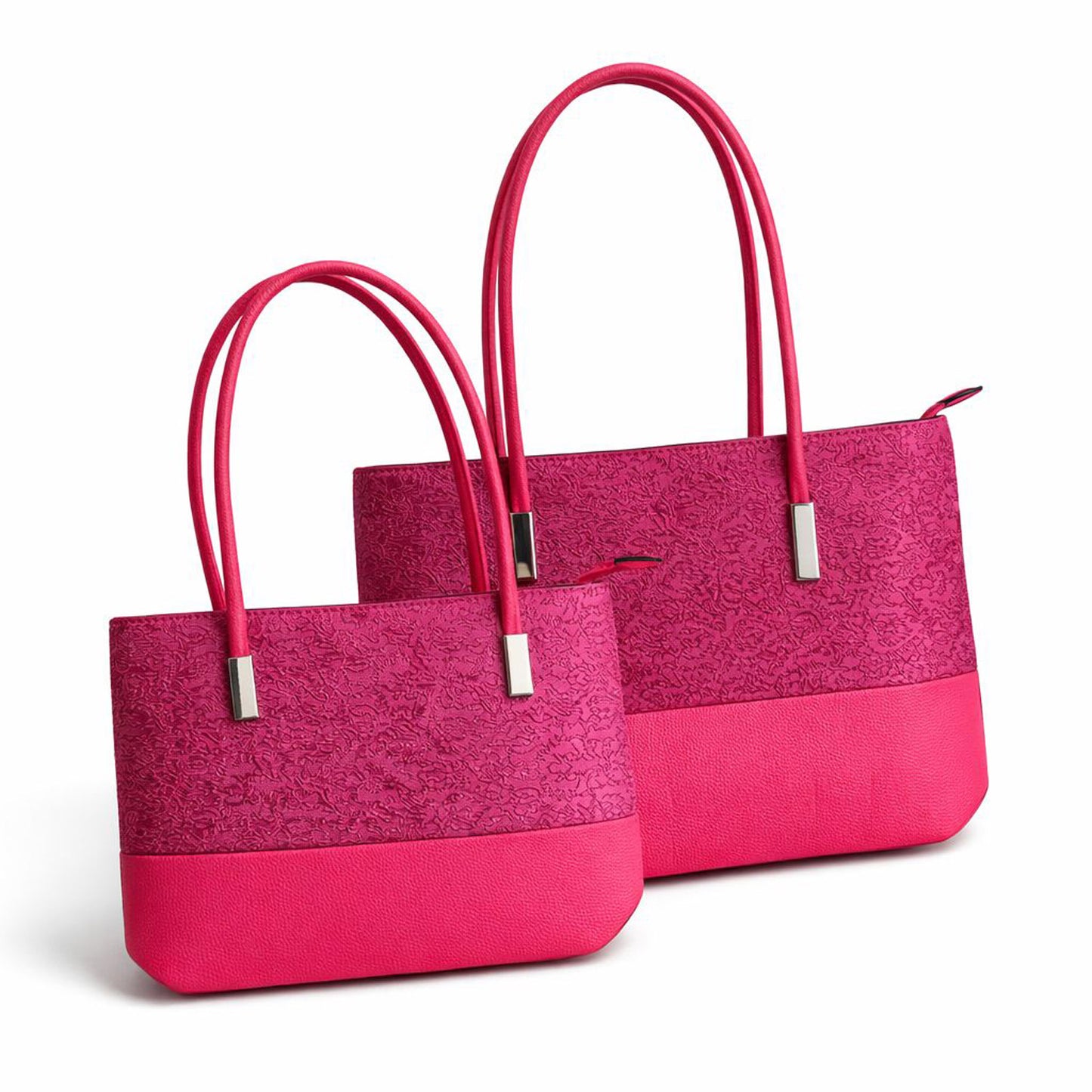 Handtasche Set Damen Edel Spitze