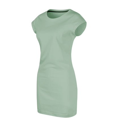 Damen Kleid - Sommerkleid - Wunschmotiv