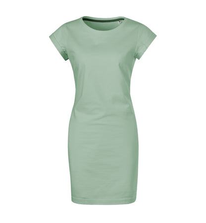 Damen Kleid - Sommerkleid - Wunschmotiv