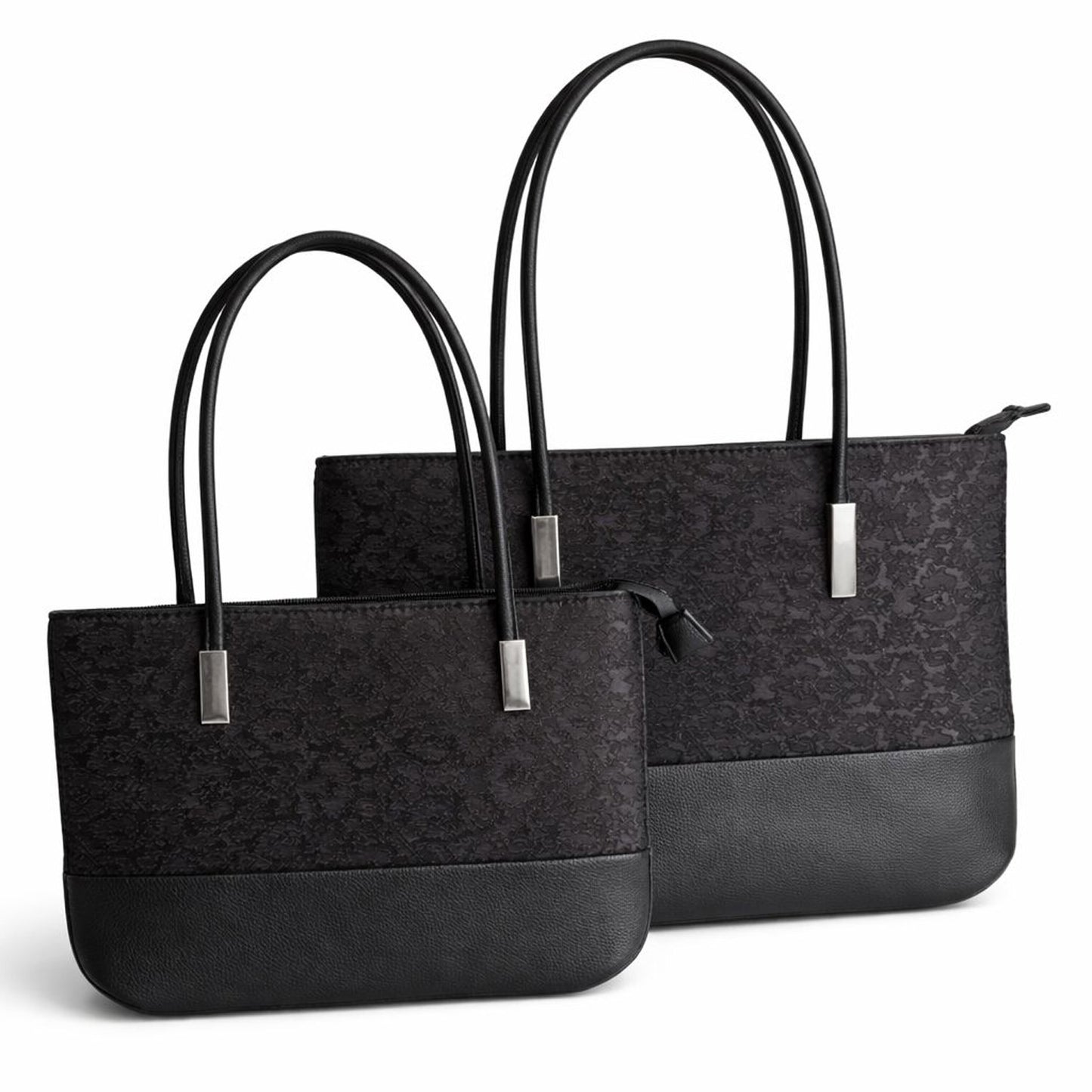 Handtasche Set Damen Edel Spitze