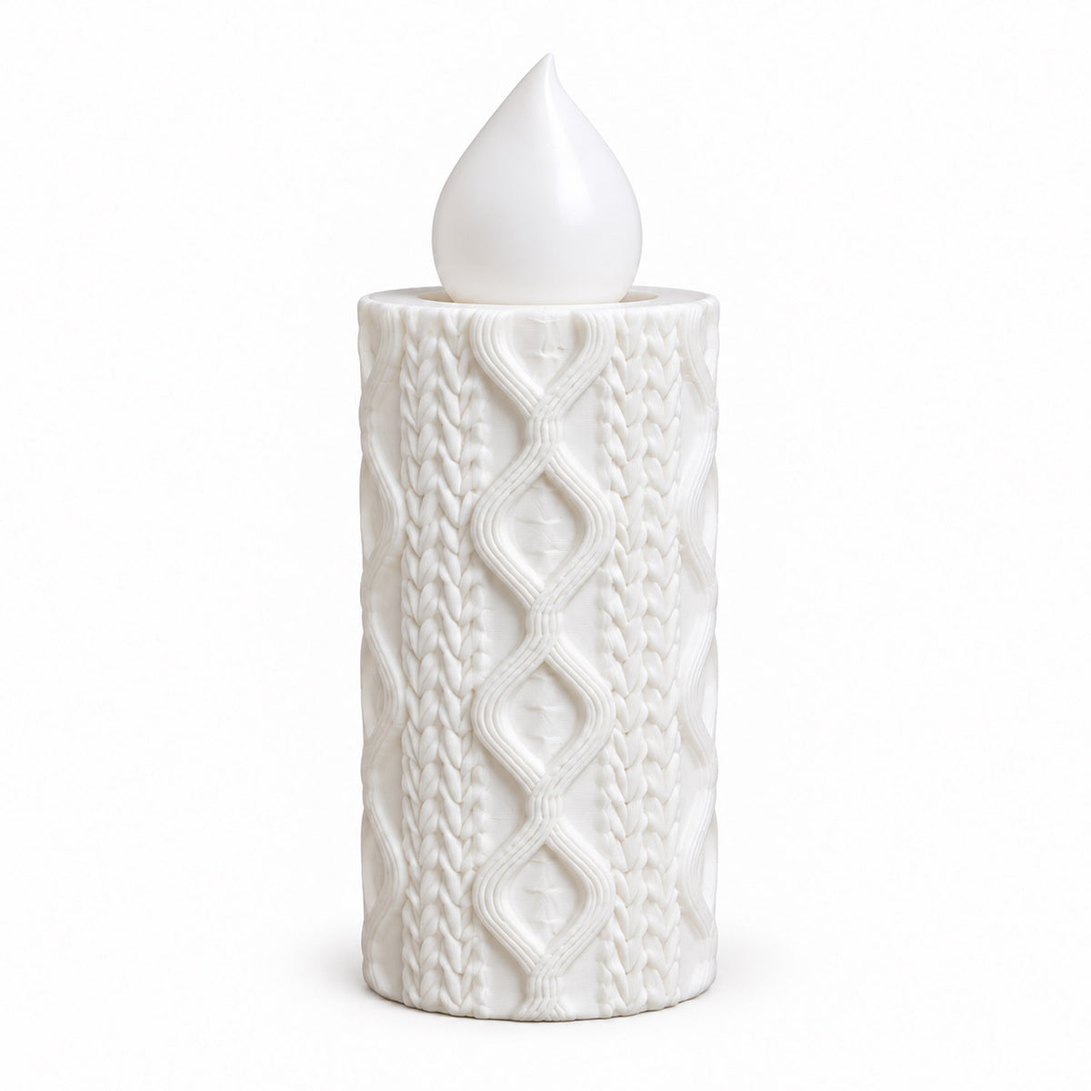 LED-Kerzenhüllen 3D-Druck – 3 Designs | Tassentussi