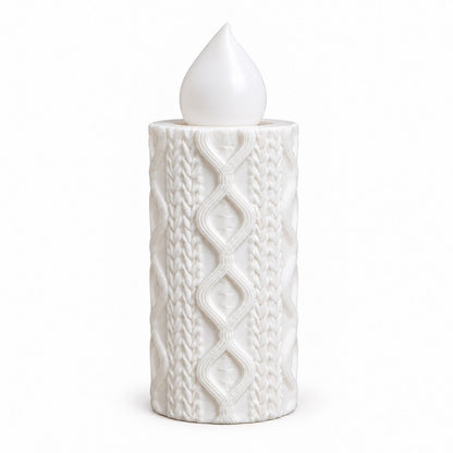 LED-Kerzenhüllen 3D-Druck – 3 Designs | Tassentussi