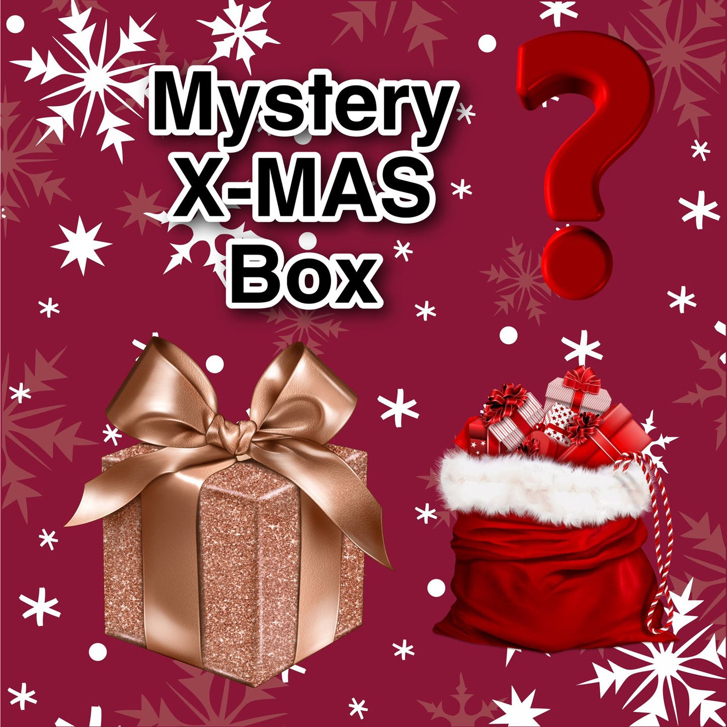 Mystery XMAS Box - LIMITED Edition