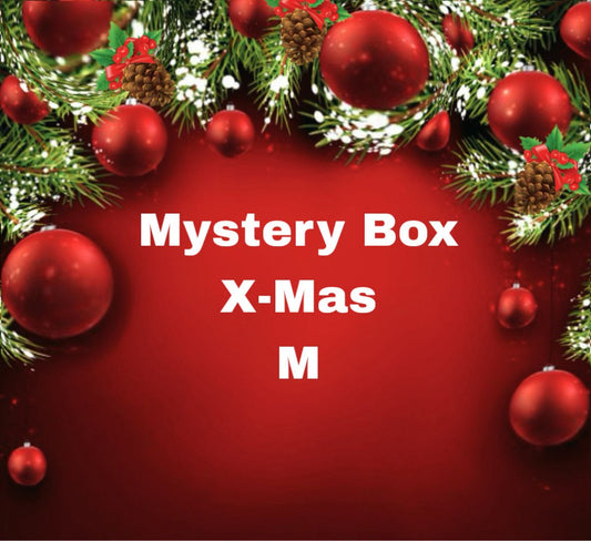 Mystery XMas Box M - LIMITED Edition - bestellbar bis 19.10.2025