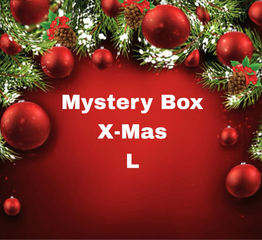 Mystery XMas Box L - LIMITED Edition - bestellbar bis 19.10.2025