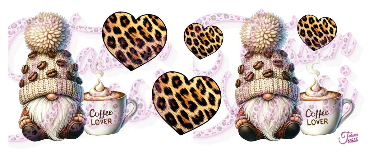 Tasse - Wichtel Kaffee Leo