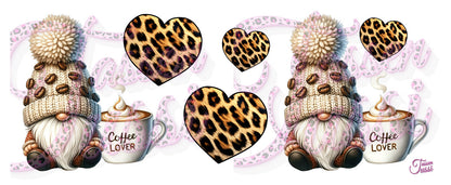 Tasse - Wichtel Kaffee Leo