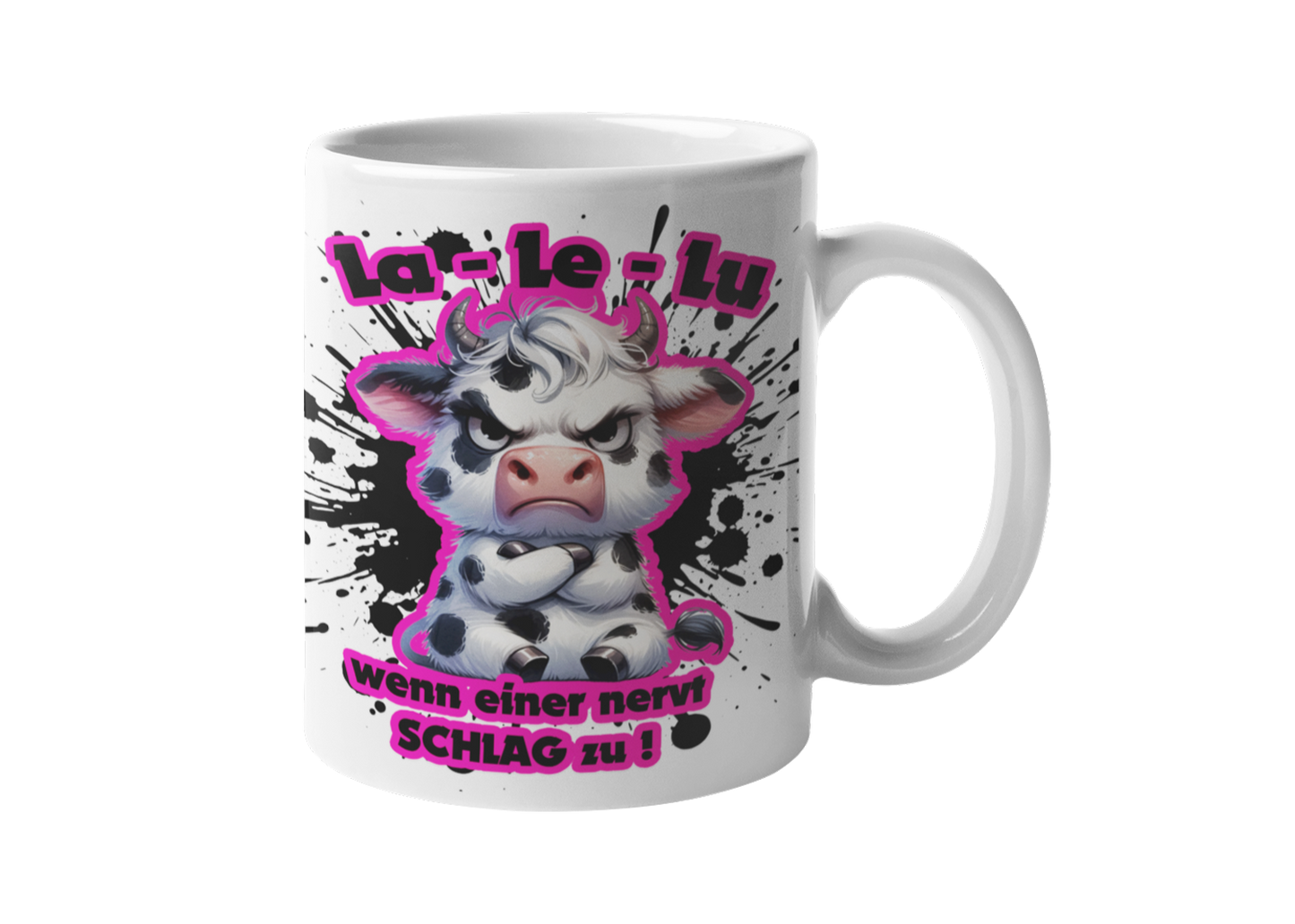 Tasse - La Le Lu Kuh