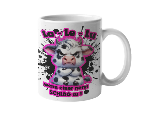 Tasse - La Le Lu Kuh