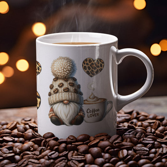 Tasse - Wichtel Kaffee Leo